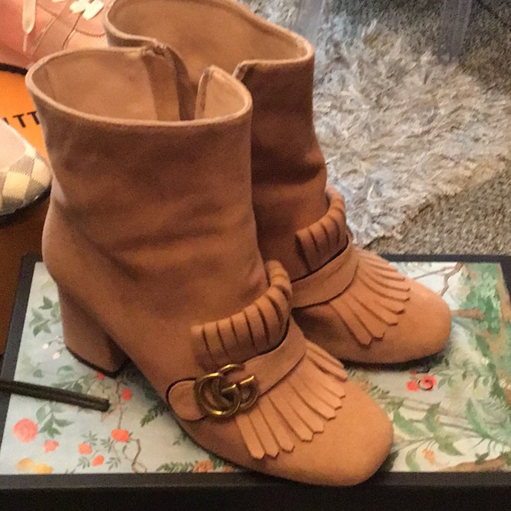 Gucci boots